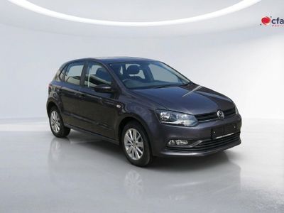 2025 Volkswagen Polo Vivo 1.4