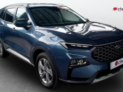 2024 Ford Territory 1.8T Trend