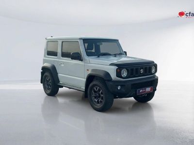 2023 Suzuki Jimny 1.5 GLX Auto