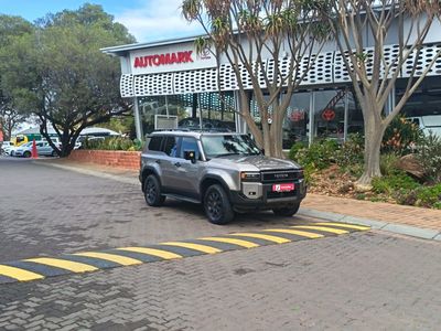 2025 Toyota Land Cruiser Prado VX-R 2.8GD Auto