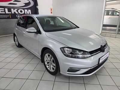2019 Volkswagen Golf VII 1.4 TSI Comfortline Auto
