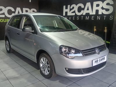 2019 Volkswagen Polo Vivo 1.4 Comfortline 5-dr