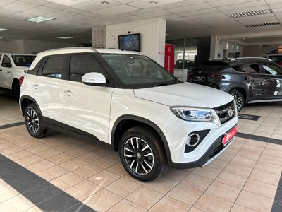 2022 Toyota Urban Cruiser 1.5 Xr Auto