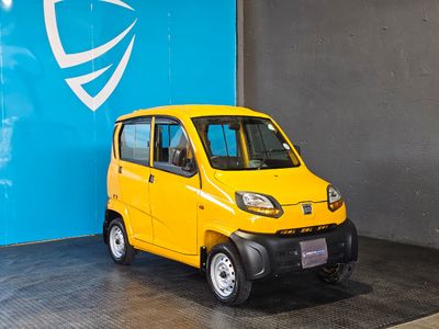 2025 Bajaj Qute Qcar