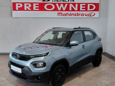 2026 TATA Punch 1.2 Adventure +S Auto