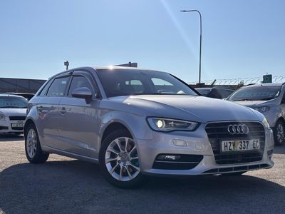 2014 Audi A3 Sportback 1.4 TFSI S