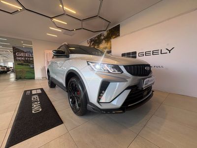 2026 Geely Coolray 1.5TD Vanguard DCT