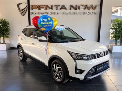 2022 Mahindra XUV 300 1.5D | W8