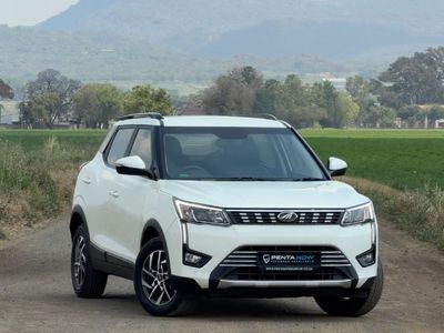 2022 Mahindra XUV 300 1.5D | W8