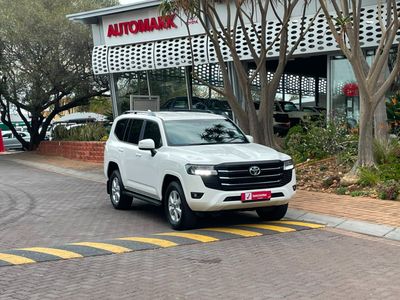 2026 Toyota Land Cruiser 300 V6 3.3D GX-R
