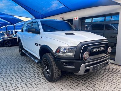 2016 Dodge Ram 1500 4x4 Double-Cab