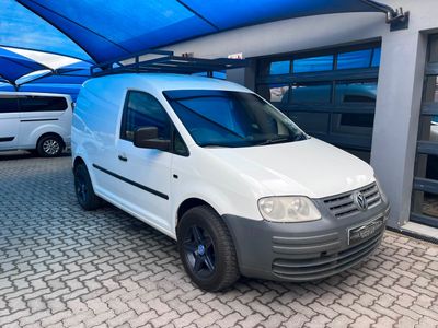2008 Volkswagen Caddy 1.9 TDI Panel Van