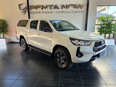 2024 Toyota Hilux 2.4 GD-6 SRX 4x4 Auto Double-Cab