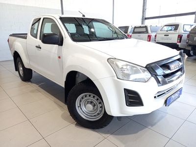 2021 Isuzu D-Max 250 HO Hi-Rider Extended Cab