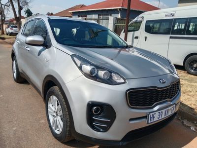 2019 Kia Sportage 2.0 EX Auto