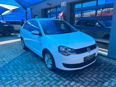 2014 Volkswagen Polo Vivo GP 1.4 Trendline Auto 5-dr