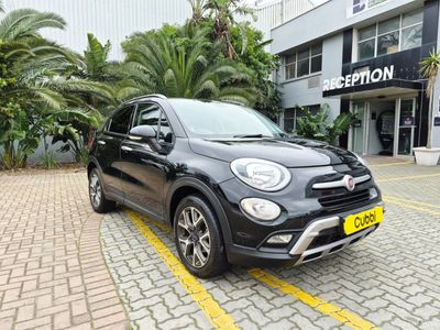 2015 Fiat 500X 1.4T Cross