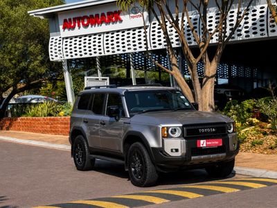 2024 Toyota Land Cruiser Prado VX-R First Edition 2.8GD Auto