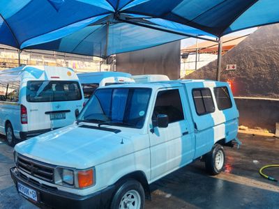1993 Toyota Stallion 1800 Single-Cab