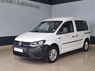 2019 Volkswagen Caddy CrewBus 2.0 TDI