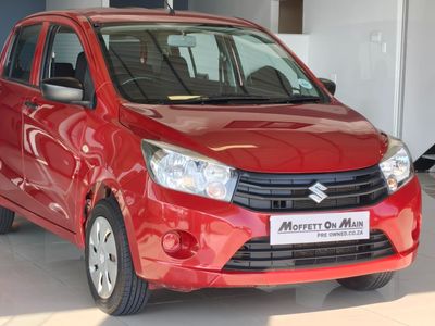 2018 Suzuki Celerio 1.0 GA