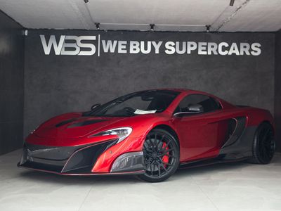 2016 McLaren 650 DARWIN PRO KIT