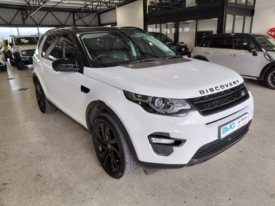 2015 Land Rover Discovery Sport 2.2 SD4 HSE Lux