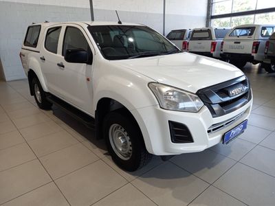 2021 Isuzu D-Max 250 HO Hi-Rider 4x4 Double-Cab