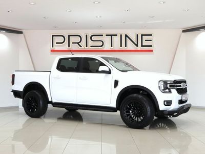 2025 Ford Ranger 2.0D XLT HR Double Cab Auto