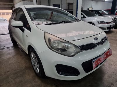 2014 Kia Rio 1.4 5-dr