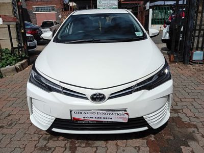 2020 Toyota Corolla Quest 1.8 Plus