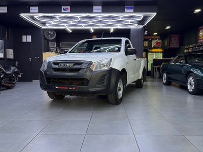 2024 Isuzu D-Max 250C Fleetside Single-Cab