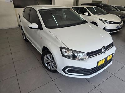 2025 Volkswagen Polo Vivo 1.6 Life