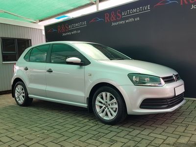 2022 Volkswagen Polo Vivo 1.4 Trendline 5-dr