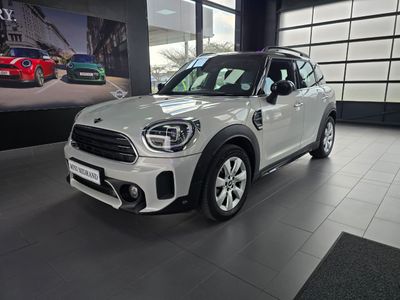 2022 MINI Countryman Cooper Auto