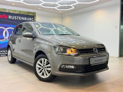 2023 Volkswagen Polo Vivo 1.6 Comfortline Auto 5-dr
