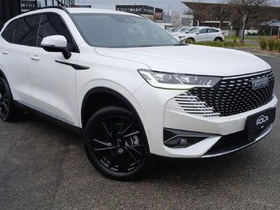 2023 Haval H6 1.5T Hybrid Ultra Luxury DHT