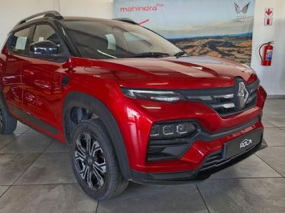 2022 Renault Kiger 1.0T Intens