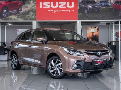 2025 Toyota Starlet 1.5 XR