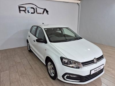 2026 Volkswagen Polo Vivo 1.4