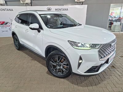 2024 Haval H6 2.0T Super Luxury 4X4 Auto