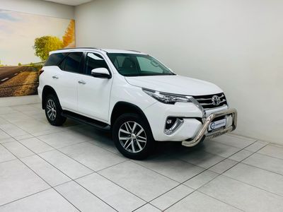 2019 Toyota Fortuner 2.8 GD-6 4x4 Auto
