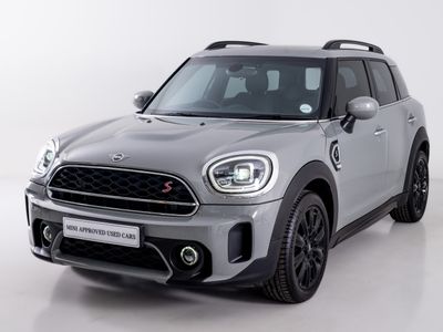 2022 MINI Countryman Cooper S Auto