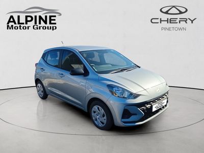 2026 Hyundai Grand i10 1.0 Motion