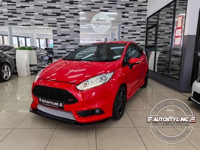2014 Ford Fiesta ST 1.6 EcoBoost GDTi