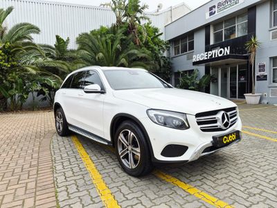 2016 Mercedes-Benz GLC 220d