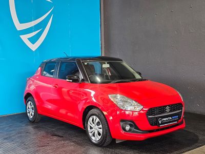 2024 Suzuki Swift 1.2 GL Auto