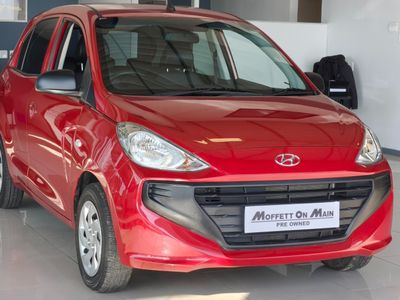 2022 Hyundai Atos 1.1 Motion