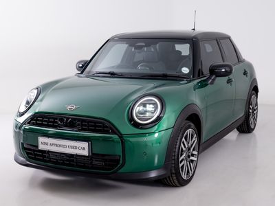 2026 MINI Hatch Cooper 5-dr Auto