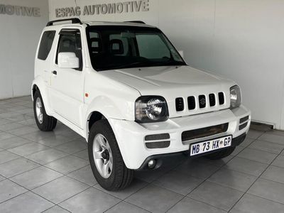 2012 Suzuki Jimny 1.3